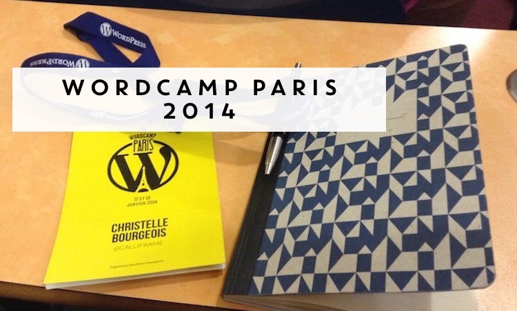 wordcamp paris 20141